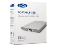 LaCie 2TB Portable SSD V2 Srebrny - 1204294 - zdjęcie 7